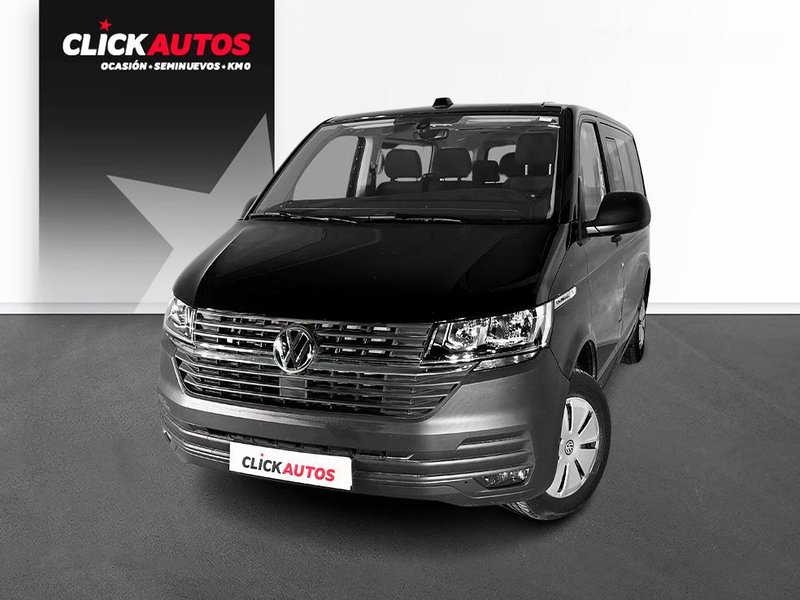 Volkswagen Caravelle 2.0 TDI 110CV ORIGIN 9 PLAZAS