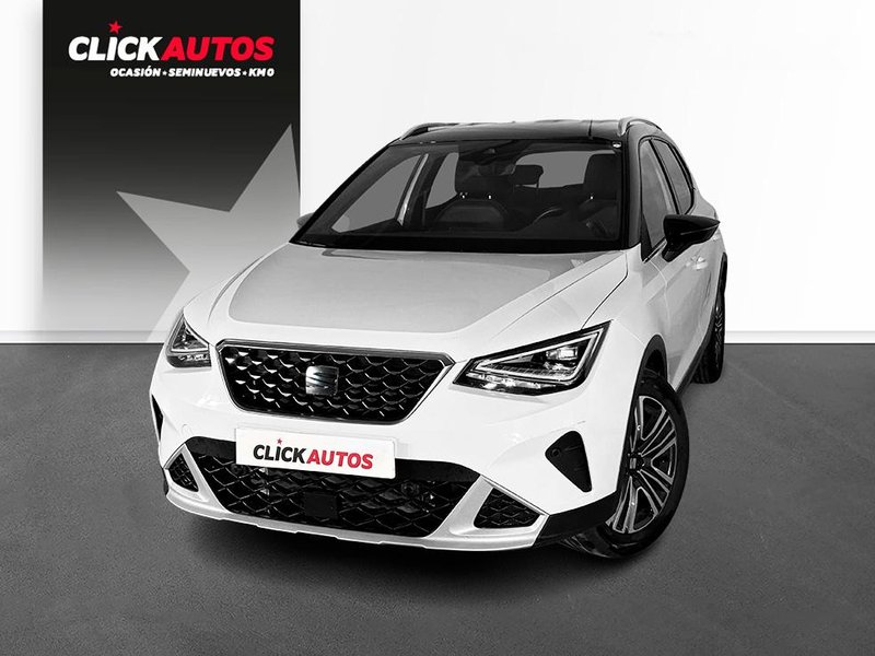 Seat Arona 1.0 TSI 110CV XPERIENCE XL