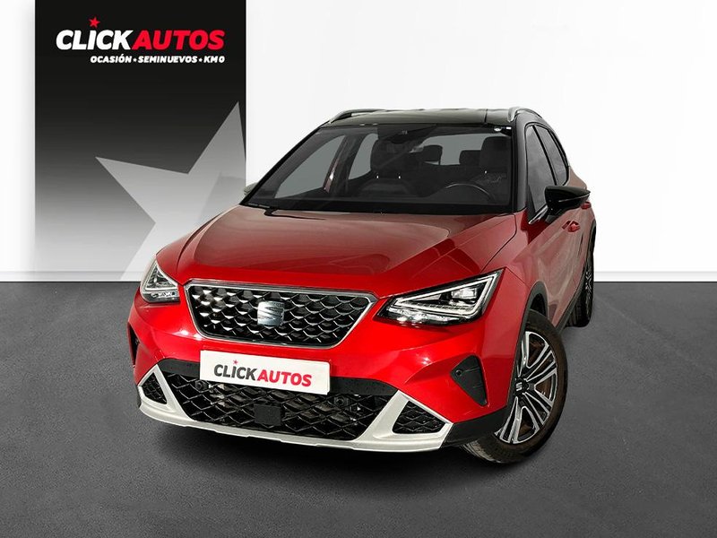Seat Arona 1.0 TSI 110CV XPERIENCE XL