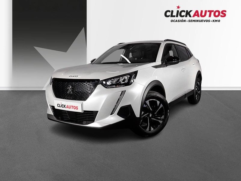 Peugeot 2008 Allure 1.2 Manual FWD 74kW (100CV)