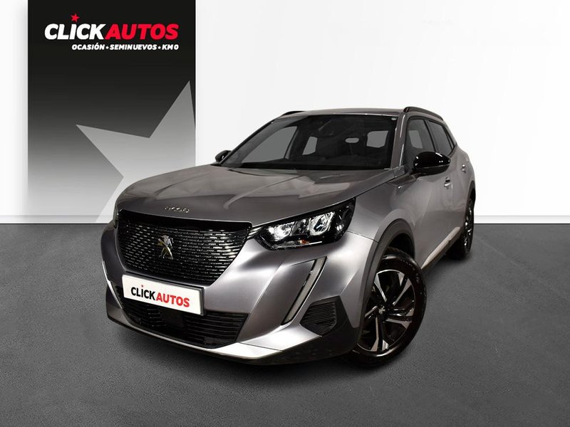Peugeot 2008 Allure 1.2 Manual FWD 74kW (100CV)