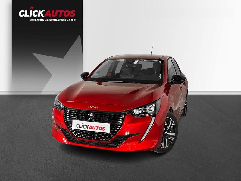Peugeot 208 1.2 100CV ALLURE PACK EAT8