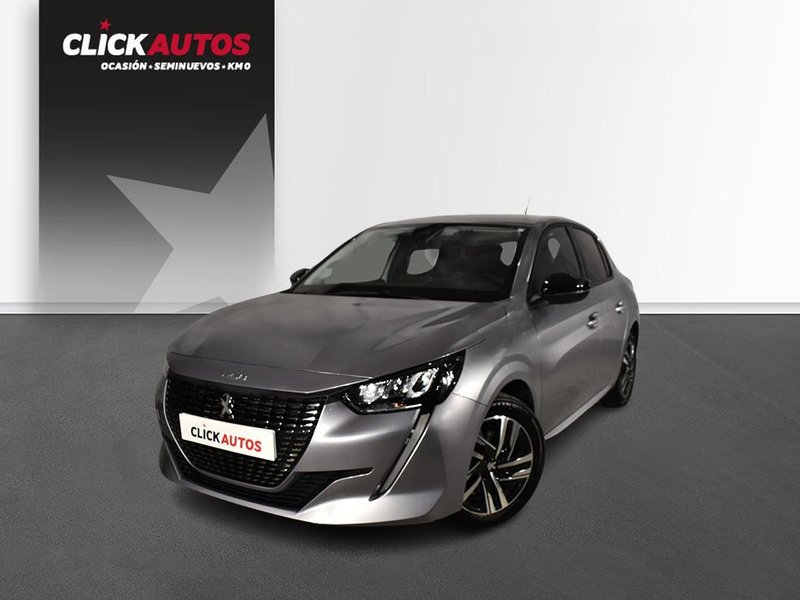 Peugeot 208 Allure 1.2 Manual FWD 74kW (100CV)