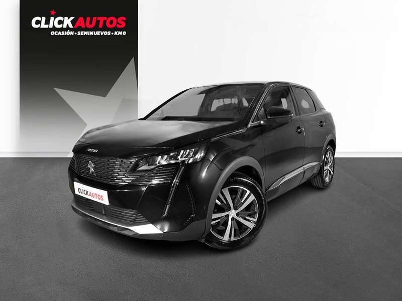 Peugeot 3008 Allure 1.5BlueHDi Auto FWD 96kW (130CV)