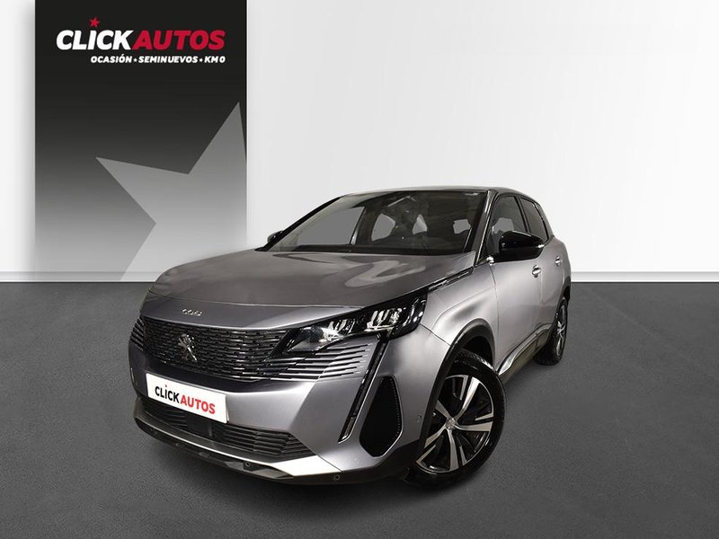 Peugeot 3008 Allure 1.5BlueHDi Auto FWD 96kW (130CV)