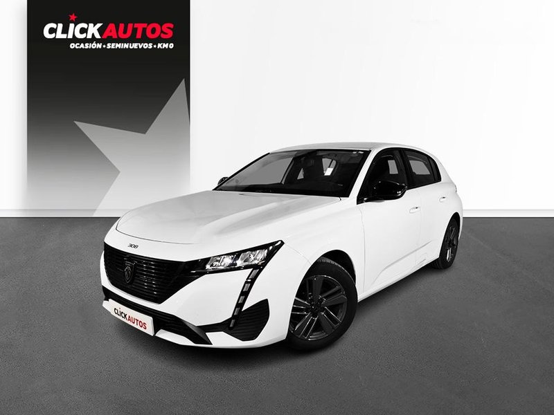 Peugeot 308 1.2 130CV ACTIVE PACK