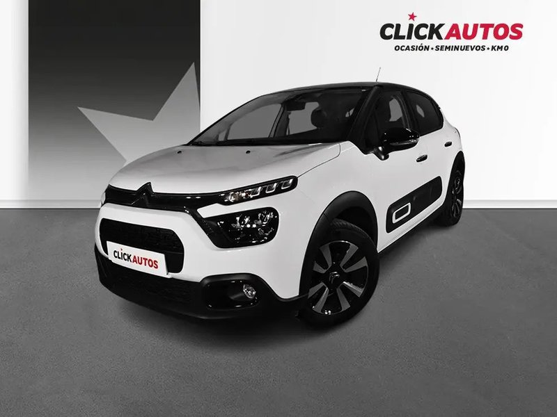 Citroen C3 1.2 83CV PLUS
