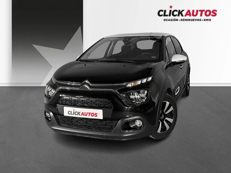 Citroen C3 1.2 110CV SHINE
