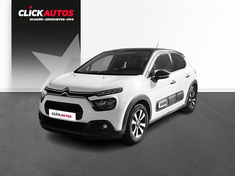 Citroen C3 1.2 110CV SHINE