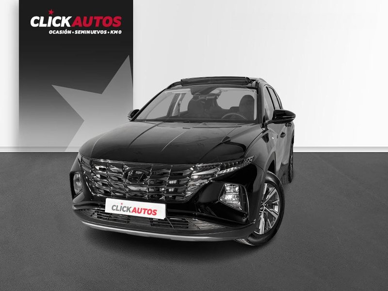 Hyundai Tucson 1.6 TGDI 150CV 48V MAXX SKY