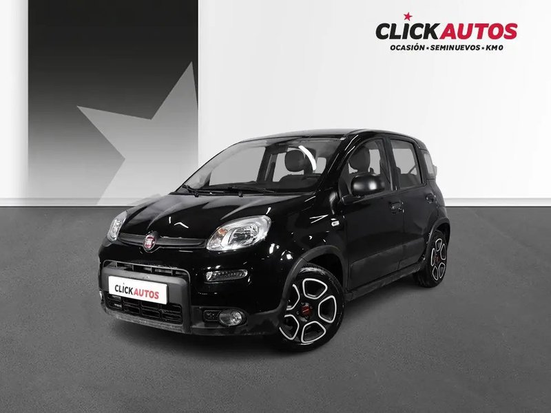 Fiat Panda 1.0 GSE 70CV CITY LIFE HYBRID