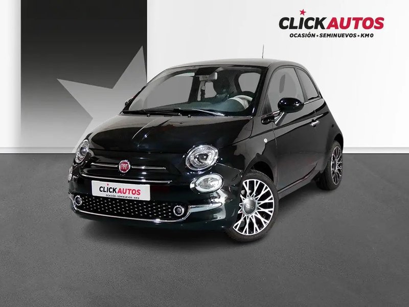 Fiat 500 Dolcevita 1.0 Manual FWD 51kW (70CV)