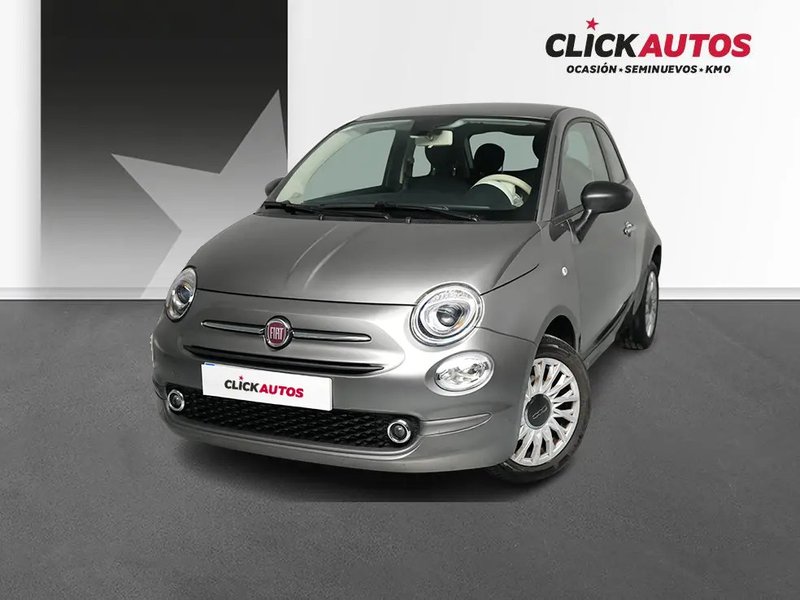 Fiat 500 Dolcevita 1.0 Manual FWD 51kW (70CV)