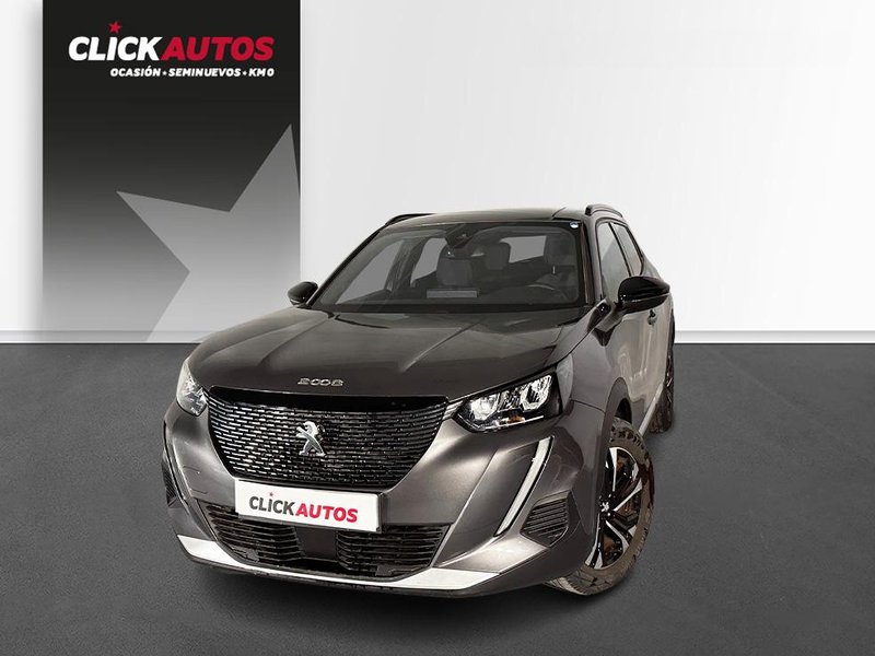 Peugeot 2008 Allure 1.5BlueHDi Auto FWD 96kW (130CV)