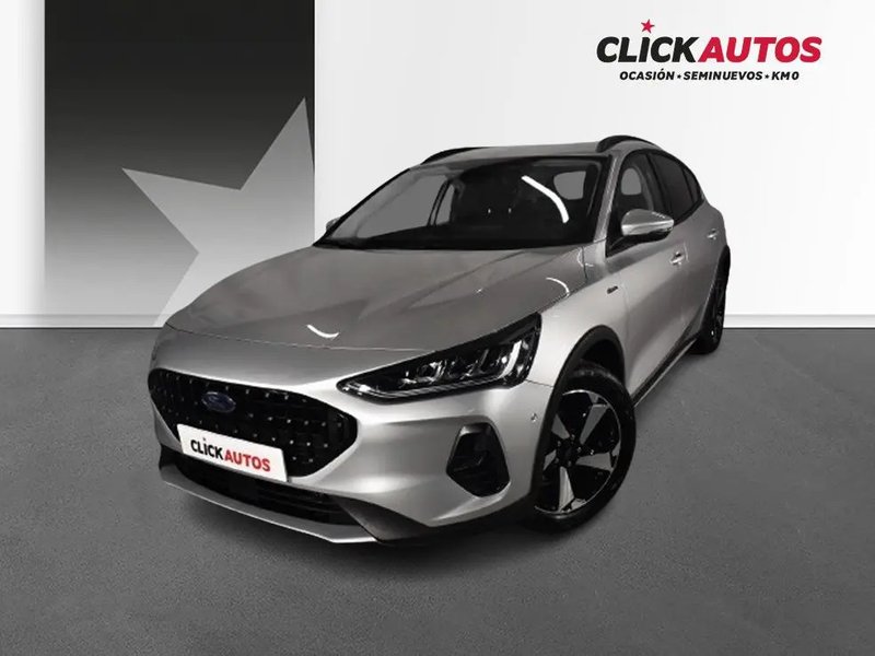 Ford Focus 1.0 Ecoboost MHEV 114kW Active Style SIP