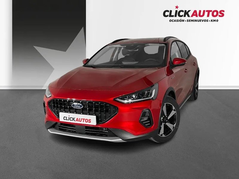 Ford Focus 1.0 Ecoboost MHEV 114kW Active Style SIP