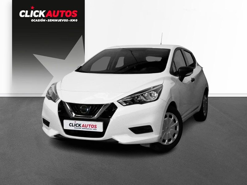 Nissan Micra 1.0 70CV ACENTA