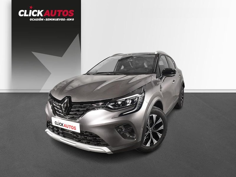 Renault Captur 1.0 TCE 90CV TECHNO BITONO