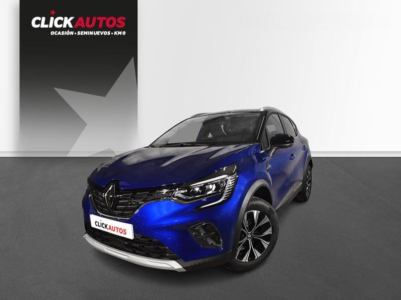 Renault Captur 1.0 TCE 90CV TECHNO BITONO