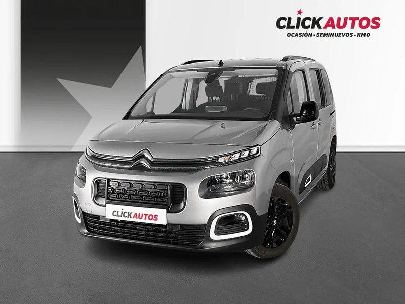 Citroen Berlingo XL Talla Shine 1.5BlueHDi Manual FWD 75kW (102CV)