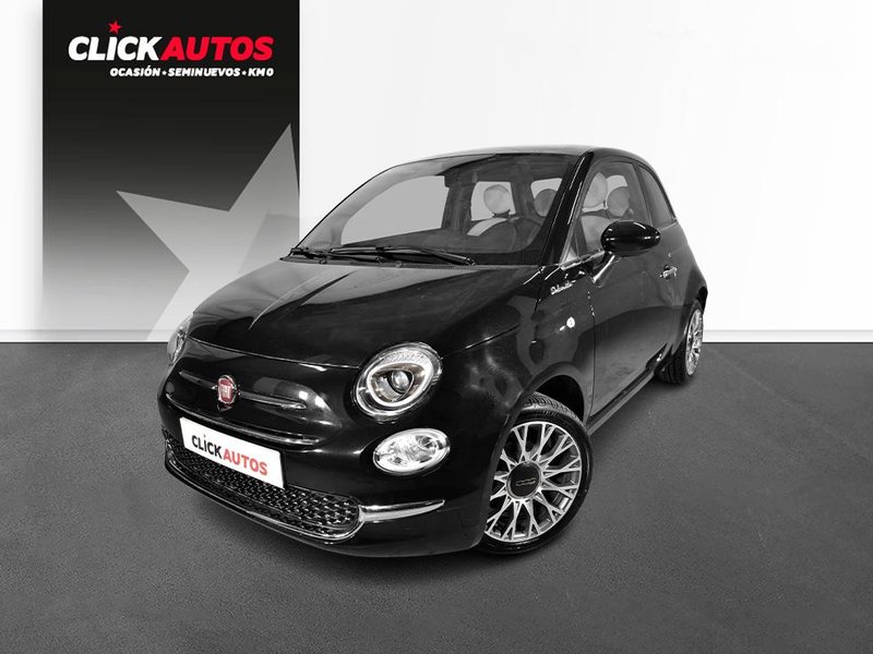Fiat 500 Dolcevita 1.0 Manual FWD 51kW (70CV)