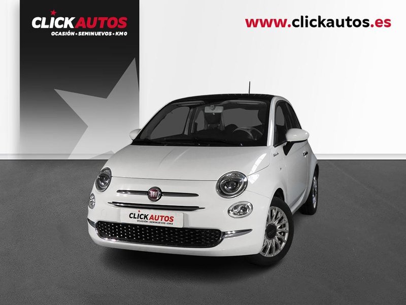 Fiat 500 Dolcevita 1.0 Manual FWD 51kW (70CV)