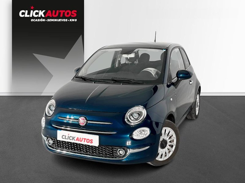 Fiat 500 Dolcevita 1.0 Manual FWD 51kW (70CV)
