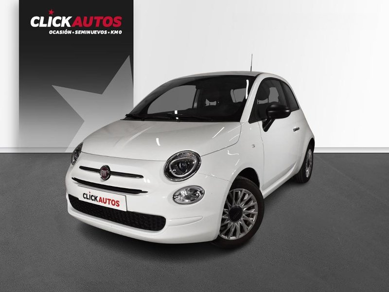 Fiat 500 Dolcevita 1.0 Manual FWD 51kW (70CV)