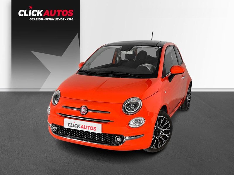 Fiat 500 Dolcevita 1.0 Manual FWD 51kW (70CV)
