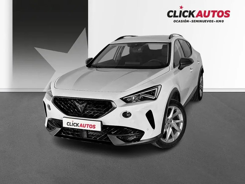 Cupra Formentor 1.5TSi Manual FWD 110kW (150CV)