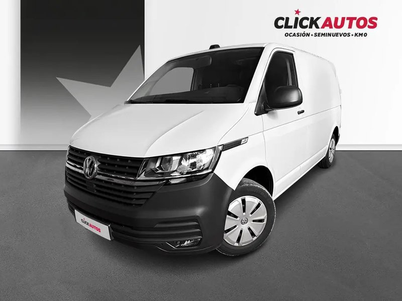 Volkswagen Caddy Furgón Batalla Corta 2.0TDi Manual FWD 81kW (110CV)