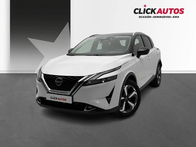 Nissan Qashqai 1.3 DIGT 140CV MHEV N-CONNECTA
