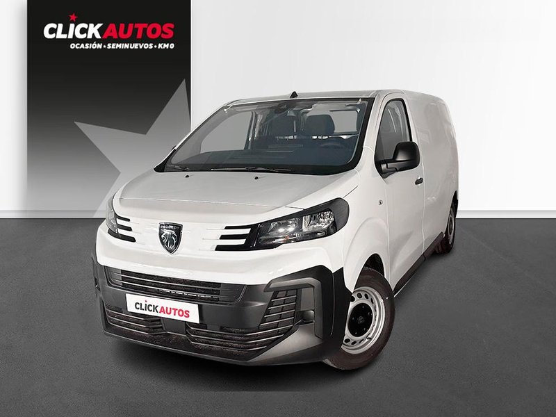 Peugeot Expert Furgón Compact 1.5 BLUEHDI 120CV FURGON STANDAR