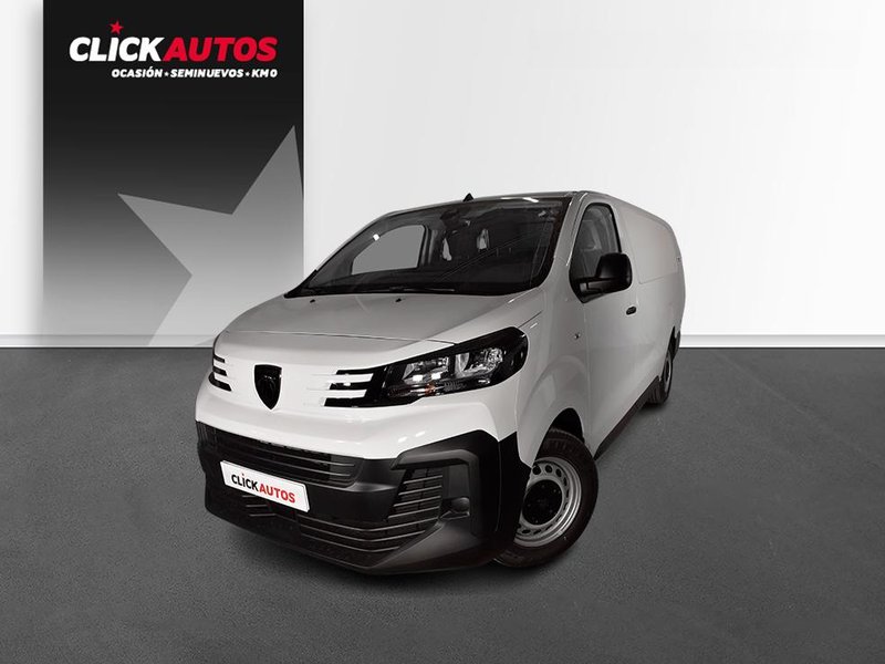 Peugeot Expert Furgón Compact 2.0 BLUEHDI 145CV FURGON LONG