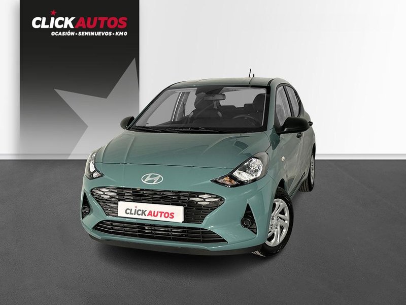 Hyundai I10 1.0 MPI 66CV ESSENCE