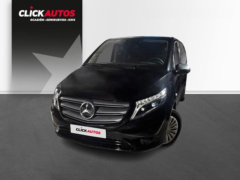 Mercedes Vito Tourer Larga 116 2.0 CDI 163CV TOURER PRO LARGA AUTOM.