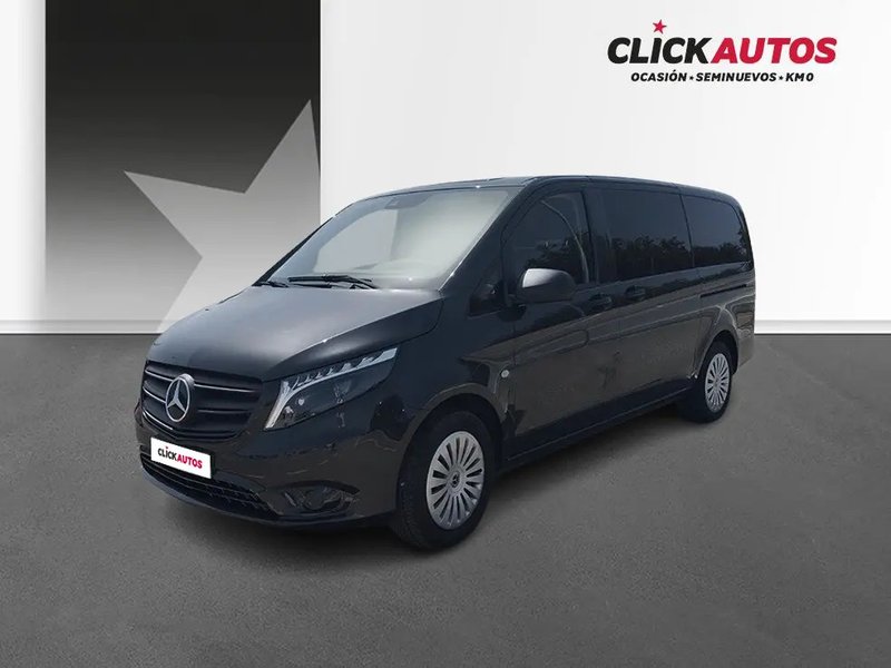 Mercedes Vito Tourer Larga 116 2.0 CDI 163CV TOURER PRO LARGA AUTOM.