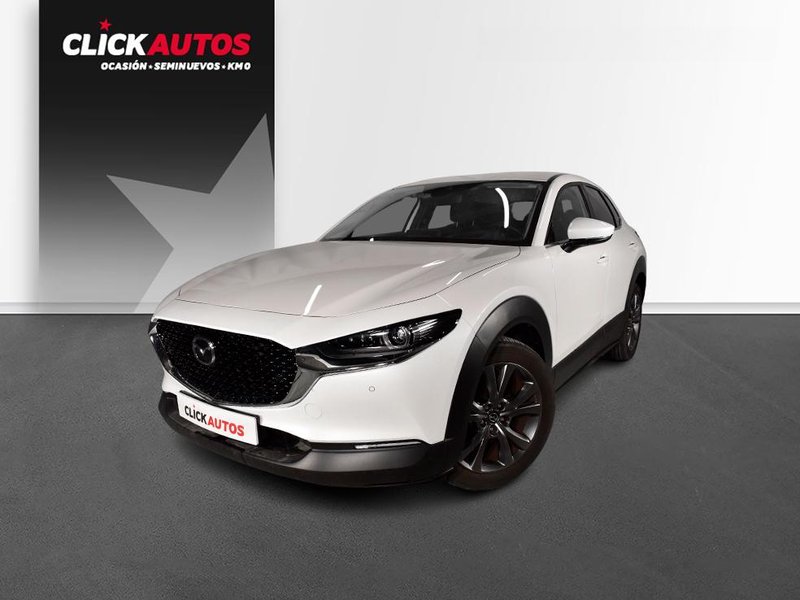 Mazda CX-30 Skyactivx Zenith 2.0 Manual FWD 137kW (186CV)