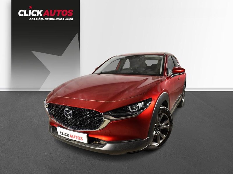 Mazda CX-30 Skyactivx Zenith 2.0 Manual FWD 137kW (186CV)
