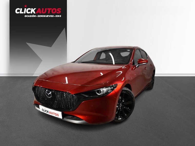 Mazda Mazda3 3 2.0 E-SKYACTIVX 186CV MHEV ZENITH