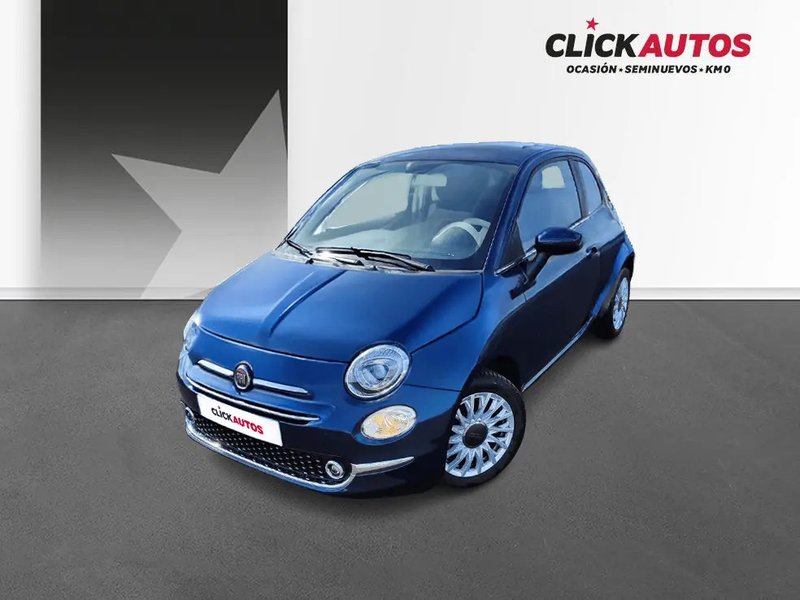 Fiat 500 Dolcevita 1.0 Manual FWD 51kW (70CV)