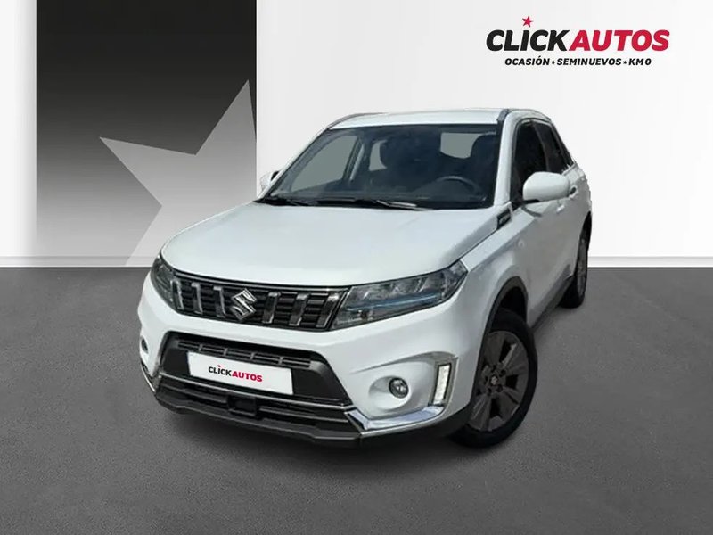 Suzuki Vitara GLE 1.4 Manual AWD 95kW (129CV)