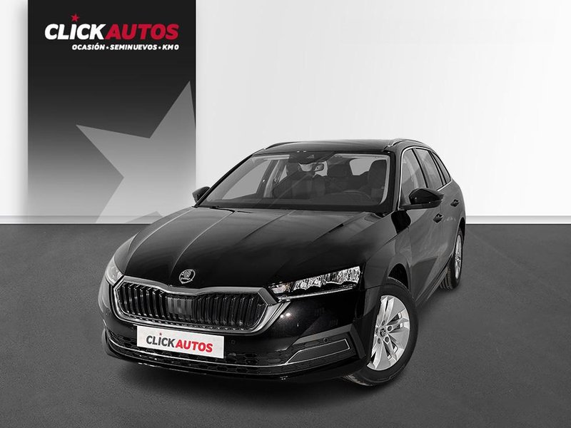 Skoda Octavia KOMBI 2.0 TDI 115CV AMBITION PLUS