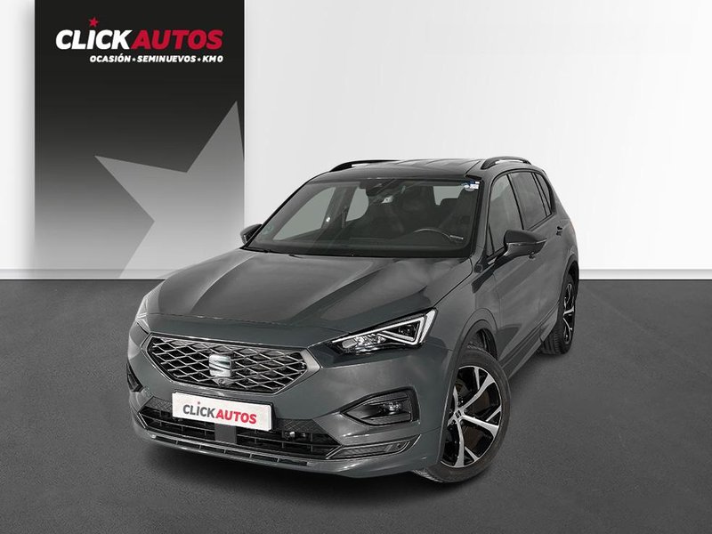 Seat Tarraco 2.0 TDI 150CV FR XL DSG 7PLAZAS
