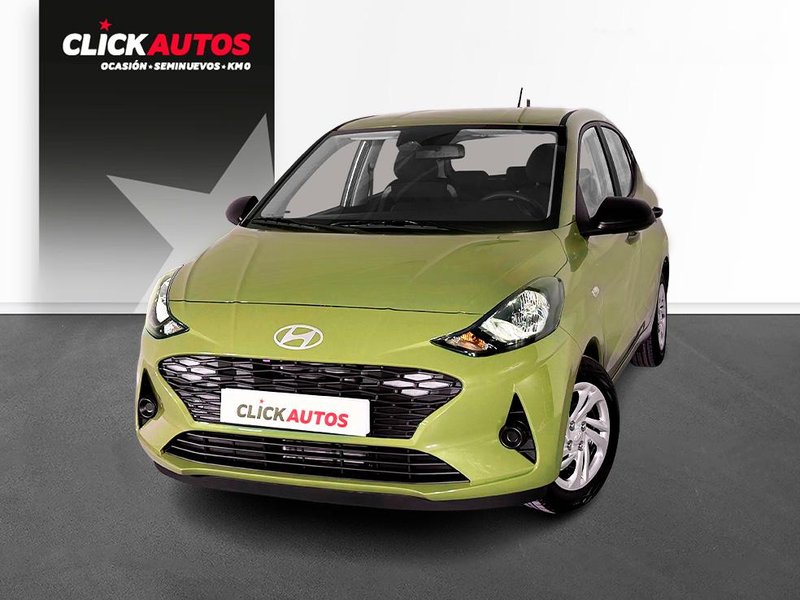 Hyundai I10 1.0 MPI 66CV ESSENCE
