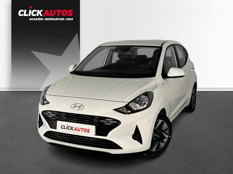 Hyundai I10 1.0 MPI 66CV ESSENCE