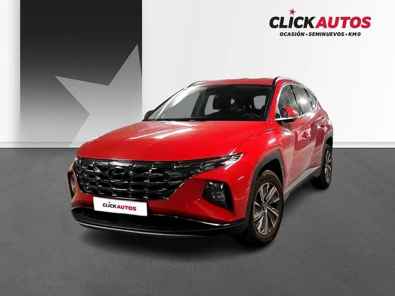 Hyundai Tucson Maxx 1.6TGDI Auto FWD 169kW (230CV)