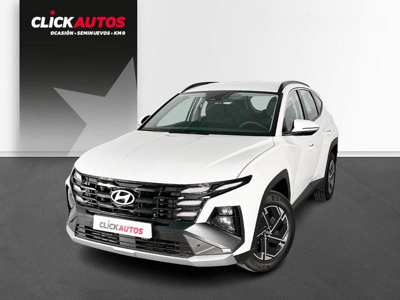 Hyundai Tucson 1.6 T 160CV 48V DT MAXX