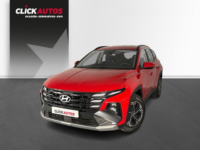 Hyundai Tucson 1.6 T 160CV 48V DT MAXX