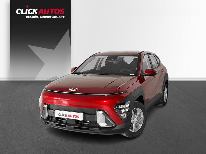 Hyundai Kona Maxx 1.6GDI Auto FWD 104kW (141CV)